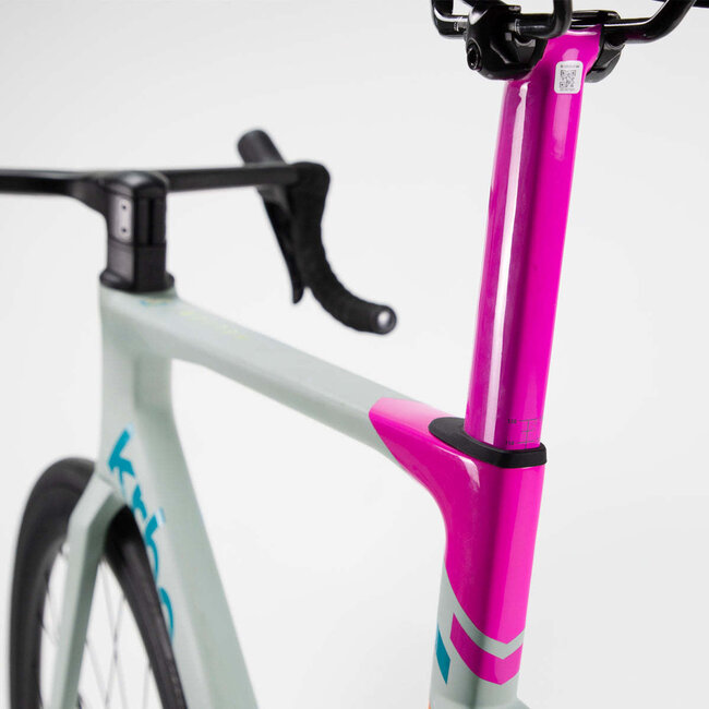 Bicicleta KRBO Helium 105 mech 2x12