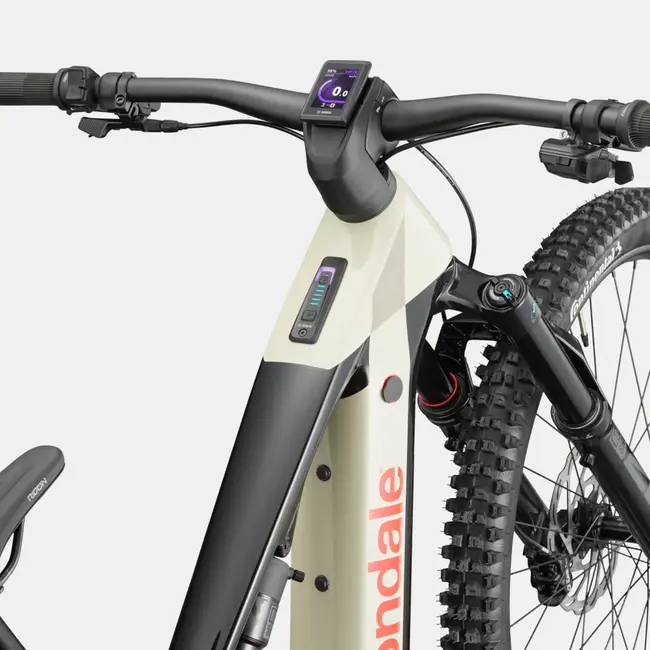 Bicicleta Cannondale Moterra 2  Moonrock