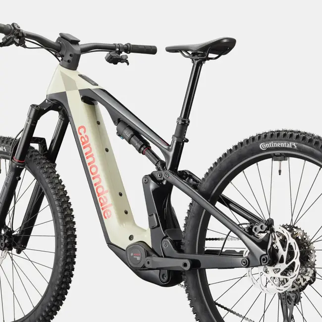 Bicicleta Cannondale Moterra 2  Moonrock