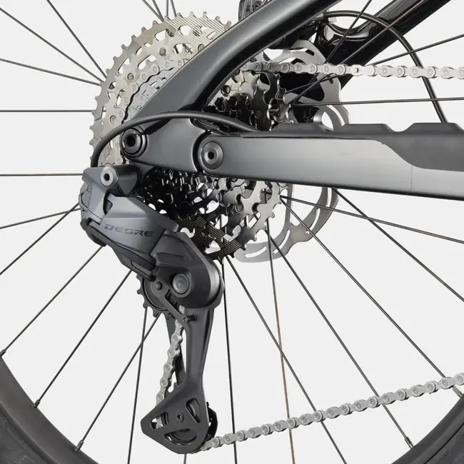 Bicicleta Cannondale Moterra 2  Moonrock