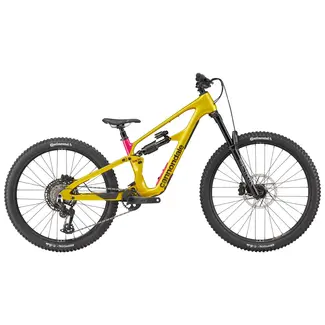 Cannondale Bicicleta Cannondale Bad Habit 2 Phoenix Yellow