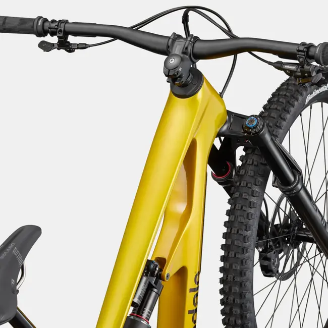 Bicicleta Cannondale Bad Habit 2 Phoenix Yellow