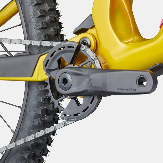 Bicicleta Cannondale Bad Habit 2 Phoenix Yellow