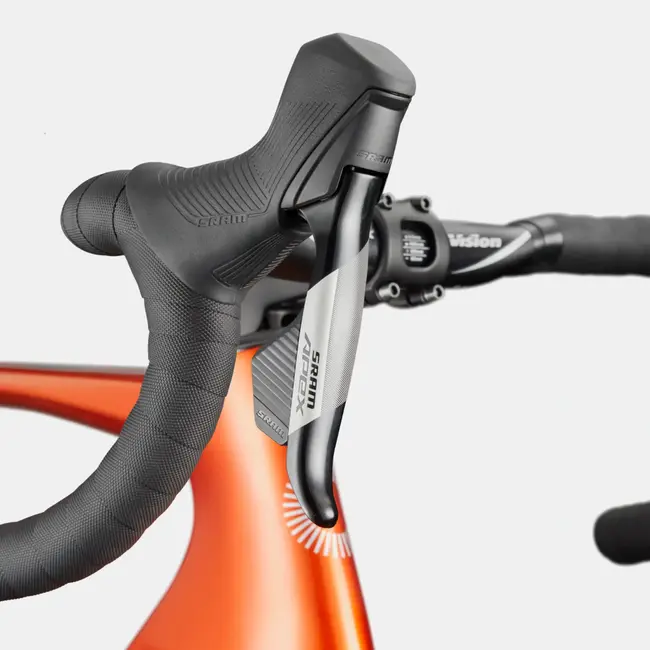 Bicicleta Cannondale SuperX 4 Fire Orange