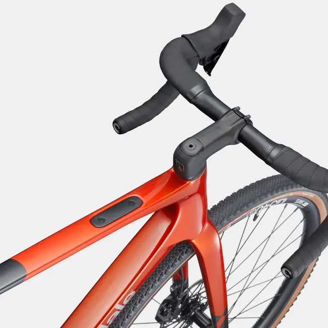 Bicicleta Cannondale SuperX 4 Fire Orange