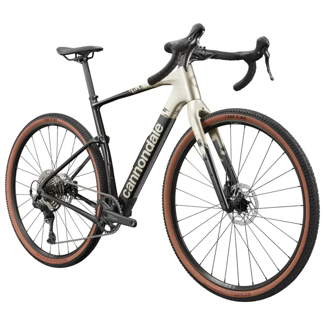 Bicicleta Cannondale Topstone Carbon 4 Platinum