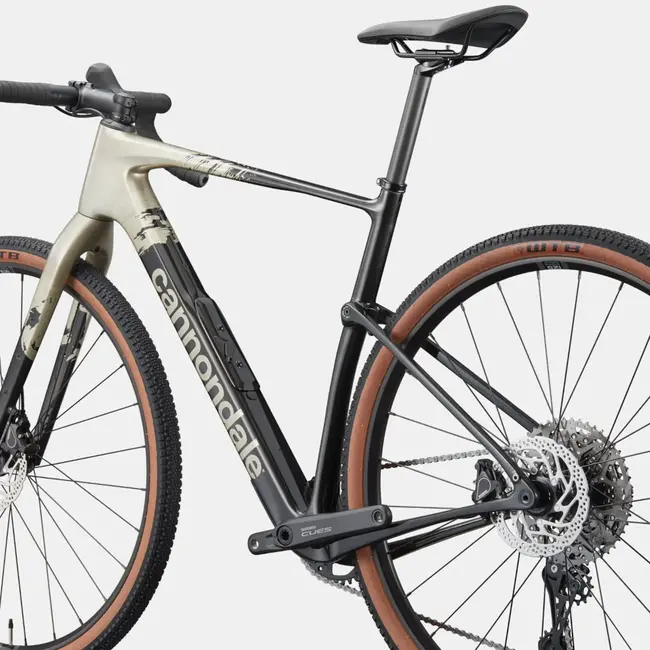Bicicleta Cannondale Topstone Carbon 4 Platinum