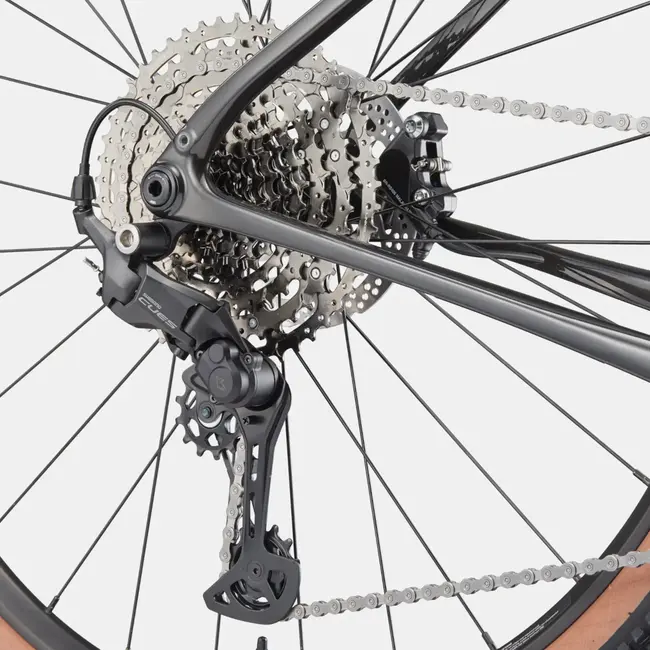 Bicicleta Cannondale Topstone Carbon 4 Platinum