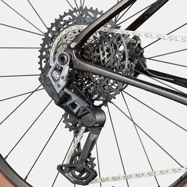 Bicicleta Cannondale Topstone Carbon 2 AXS SmartSns