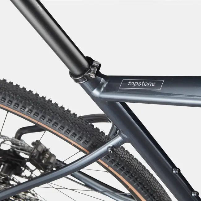 Bicicleta Cannondale Topstone 2 Tungsten Blue