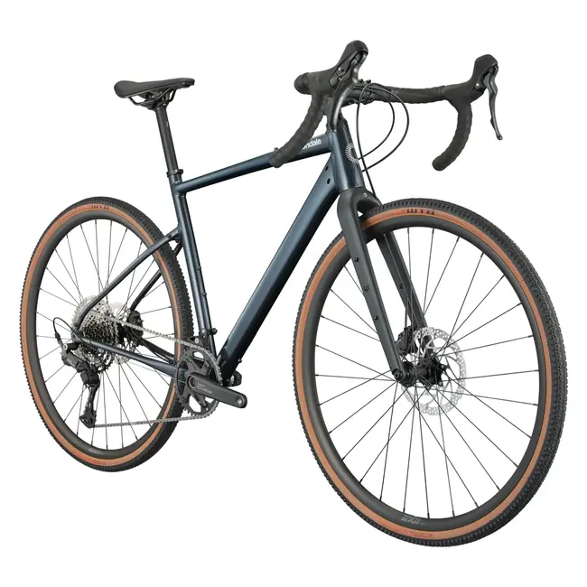Bicicleta Cannondale Topstone 2 Tungsten Blue