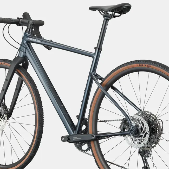 Bicicleta Cannondale Topstone 2 Tungsten Blue