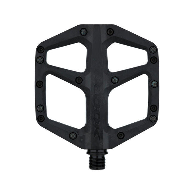 Look Pedal Plataforma Trail Fusion Negro