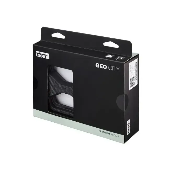 Look  Pedal Geo City