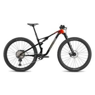 Cannondale Bicicleta Cannondale Scalpel Carbon 3 Fire