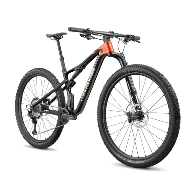 Bicicleta Cannondale Scalpel Carbon 3 Fire Orange