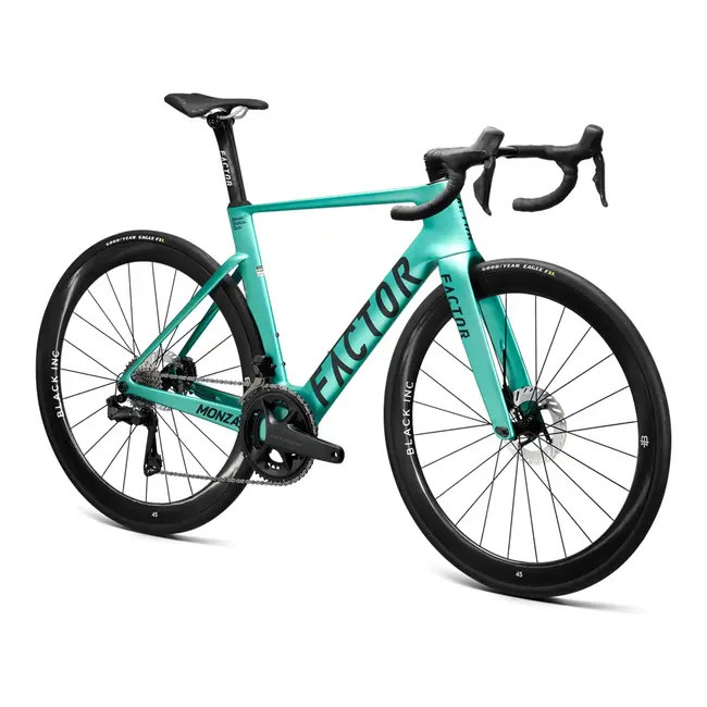 Bicicleta Factor Monza Force