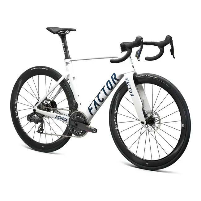 Bicicleta Factor Monza Force
