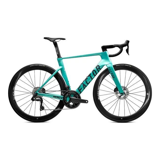 Bicicleta Factor Monza Force