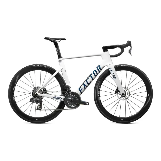 Bicicleta Factor Monza Ultegra