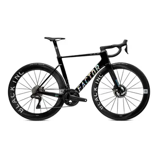 Factor Bicicleta Factor Ostro VAM Sram Force