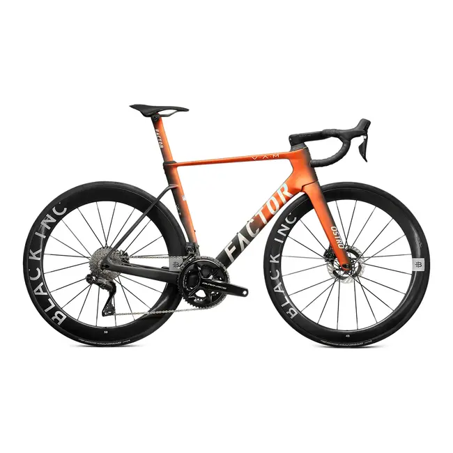 Bicicleta Factor Ostro VAM Sram Force