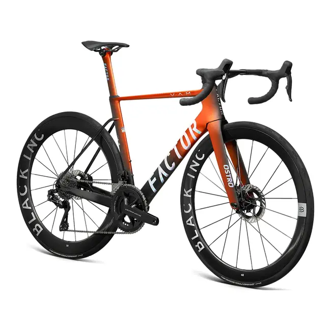 Bicicleta Factor Ostro VAM Sram Force