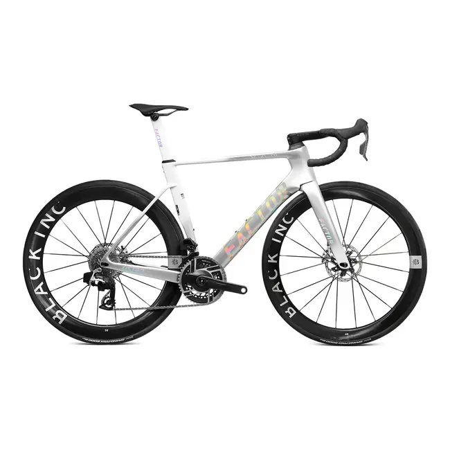 Bicicleta Factor Ostro VAM Sram Red