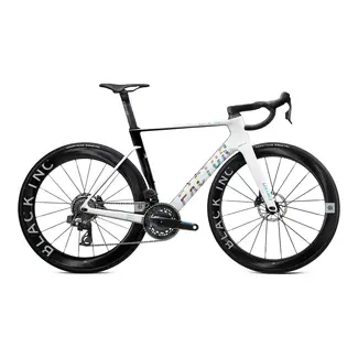 Factor Bicicleta Factor Ostro VAM Sram Red