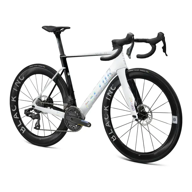 Bicicleta Factor Ostro VAM Sram Red