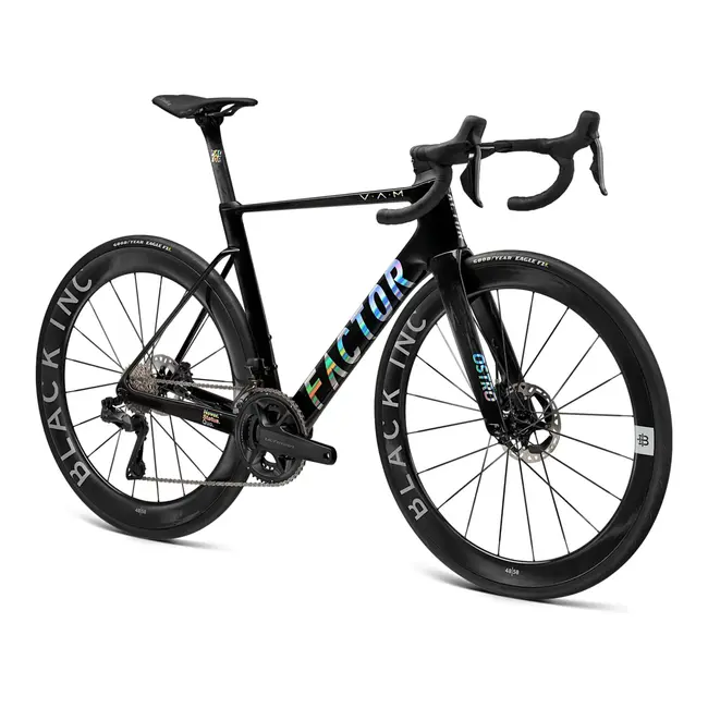 Bicicleta Factor Ostro VAM Ultegra