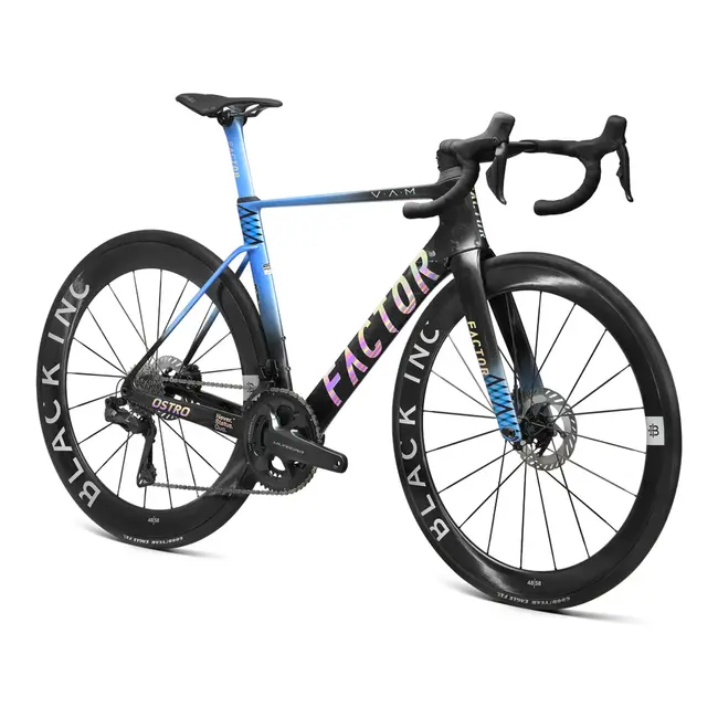 Bicicleta Factor Ostro VAM Ultegra