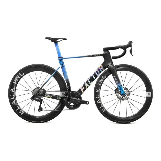 Bicicleta Factor Ostro VAM Ultegra