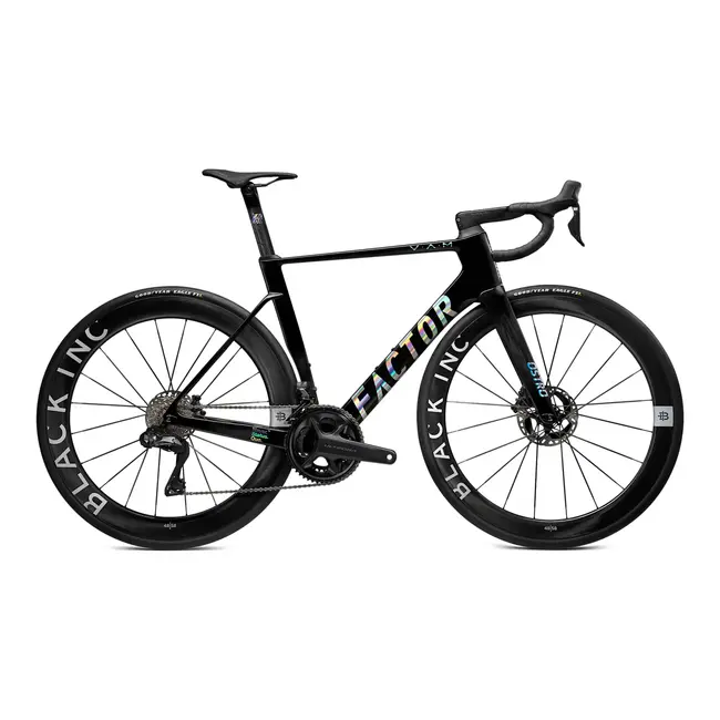 Bicicleta Factor Ostro VAM Ultegra