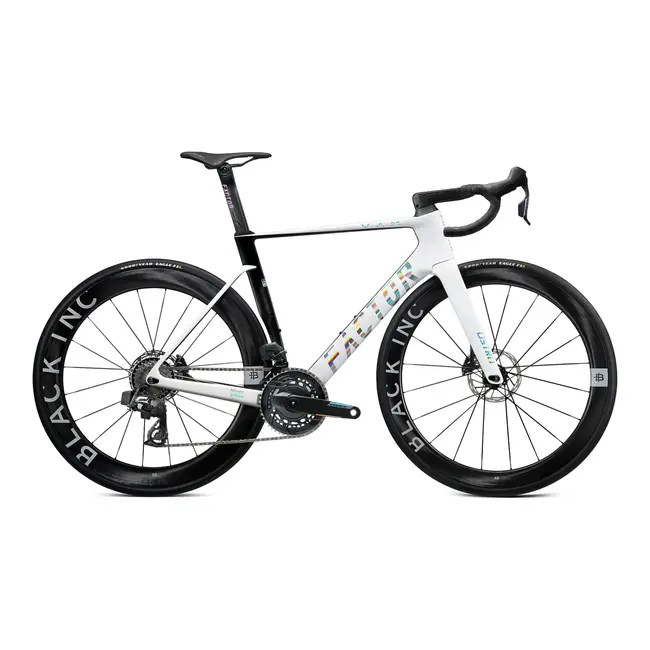 Bicicleta Factor Ostro VAM Ultegra