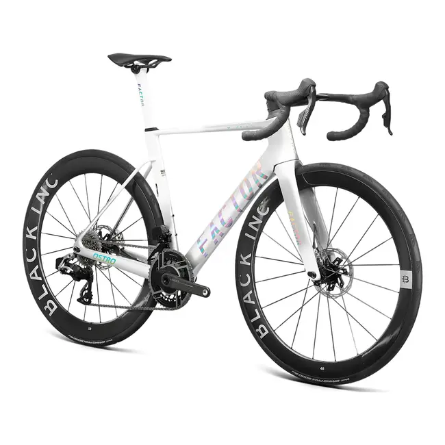 Bicicleta Factor Ostro VAM Ultegra