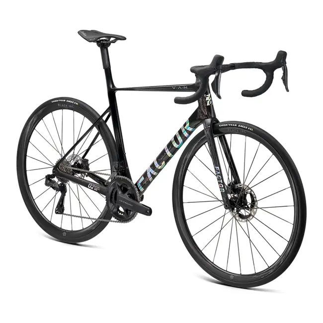 Bicicleta Factor O2 VAM Sram Force