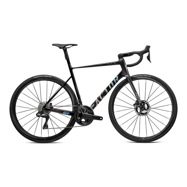 Bicicleta Factor O2 VAM Ultegra