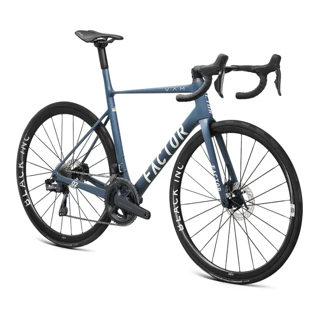 Bicicleta Factor O2 VAM Ultegra