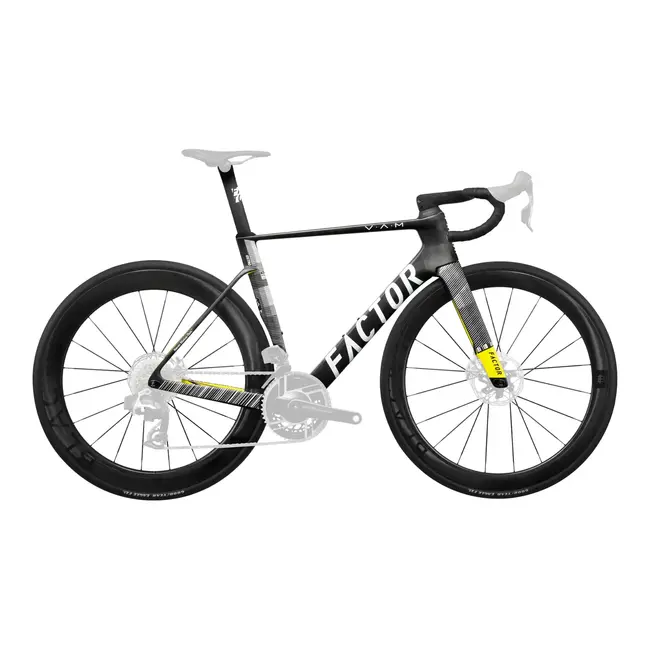 Bicicleta Factor Ostro VAM Sram Force