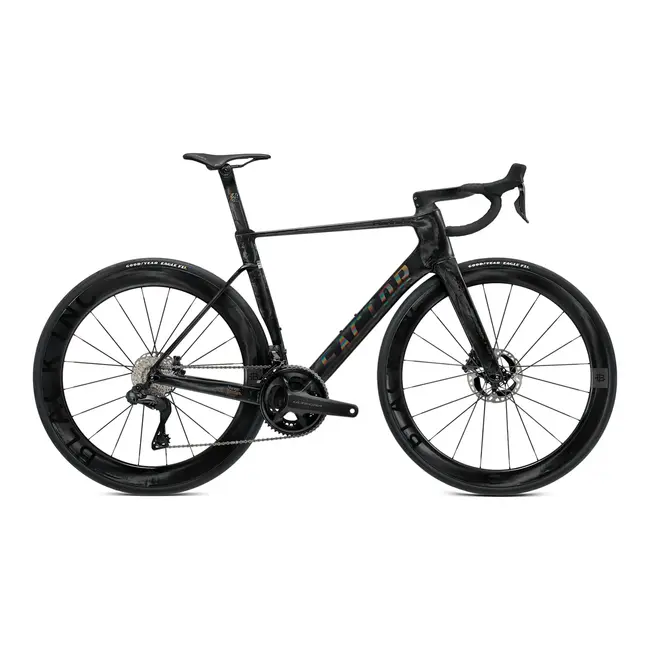 Bicicleta Factor Ostro VAM Sram Force