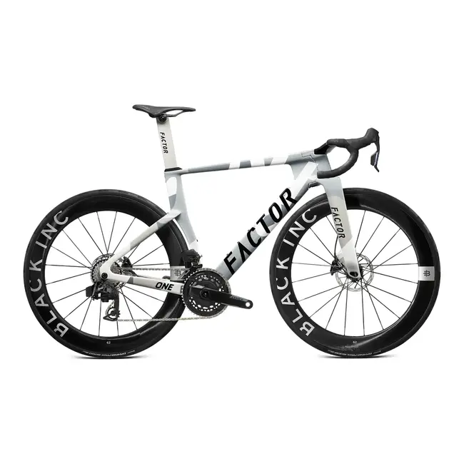 Bicicleta Factor ONE Ultegra