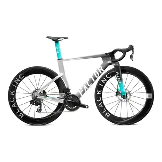 Factor Bicicleta Factor ONE Ultegra