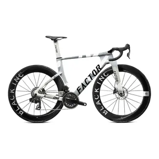 Factor Bicicleta Factor ONE Sram Red