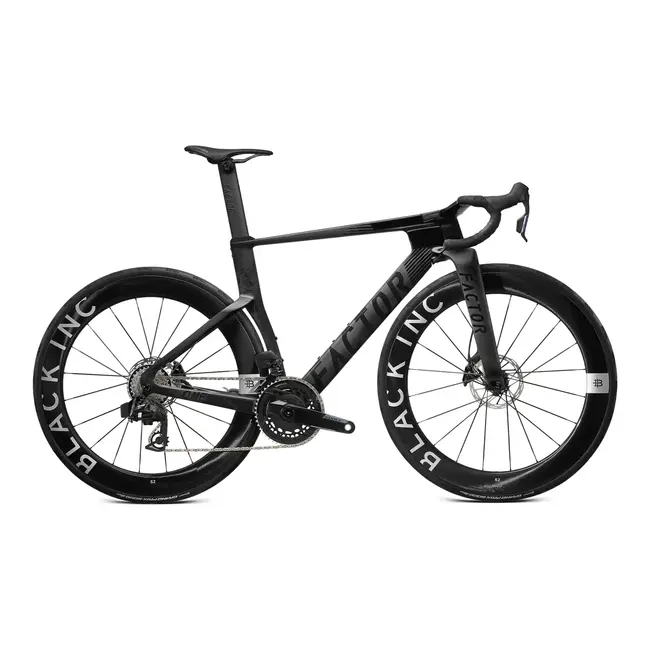 Bicicleta Factor ONE Sram Red