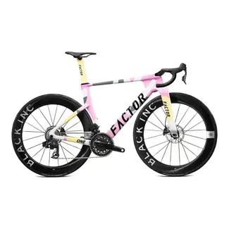 Factor Bicicleta Factor ONE Dura Ace
