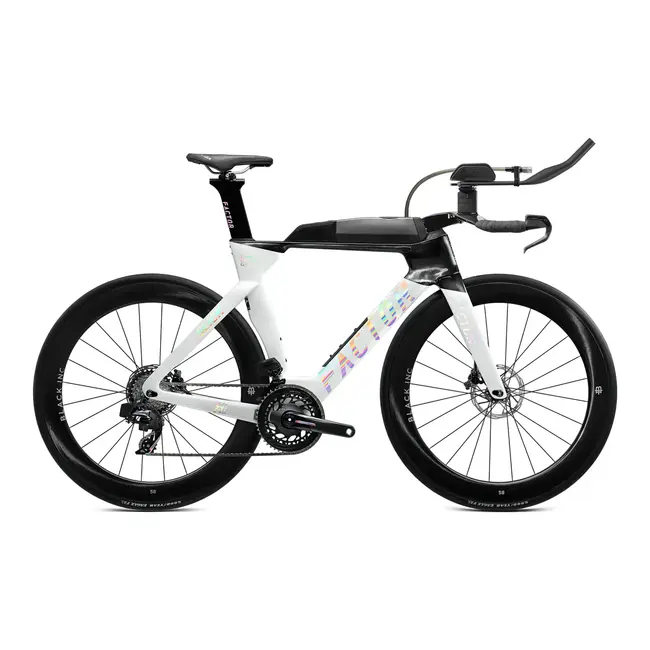 Bicicleta Factor Slick Sram Red