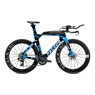 Factor Bicicleta Factor Slick Sram Red