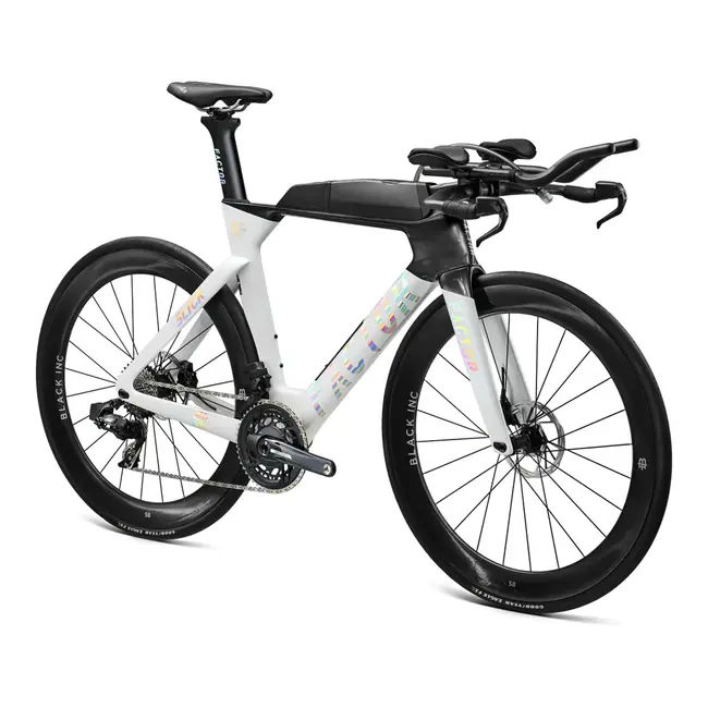 Bicicleta Factor Slick Sram Force