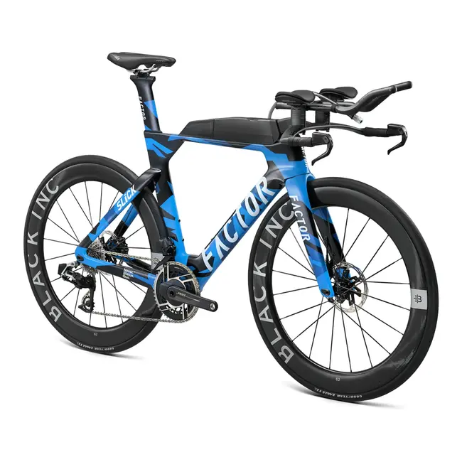 Bicicleta Factor Slick Sram Force